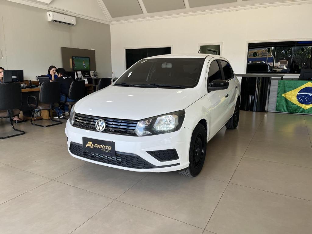 Volkswagen Gol Gol 1.6 MSI Flex 8V 5p 2020