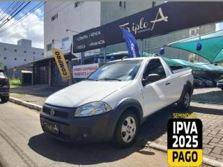 Foto do veículo Fiat Strada Working 1.4 Mpi Fire Flex 8v Cs