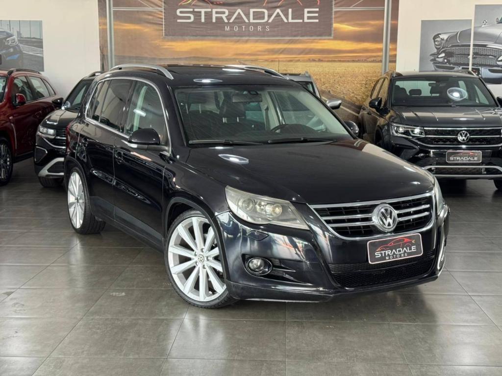 Volkswagen Tiguan 2.0 Tsi 16v 200cv Tiptronic 5p