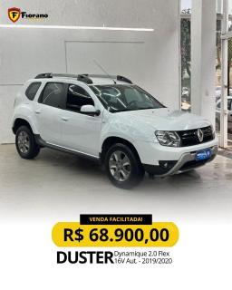 Foto do veículo Renault Duster 1.6 Authentique Cvt (pcd)