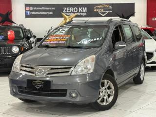 Foto do veículo Nissan Livina Grand Sl 1.8 16v Flex Fuel Aut.