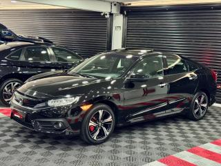 Foto do veículo Honda Civic 1.5 Turbo Touring Cvt