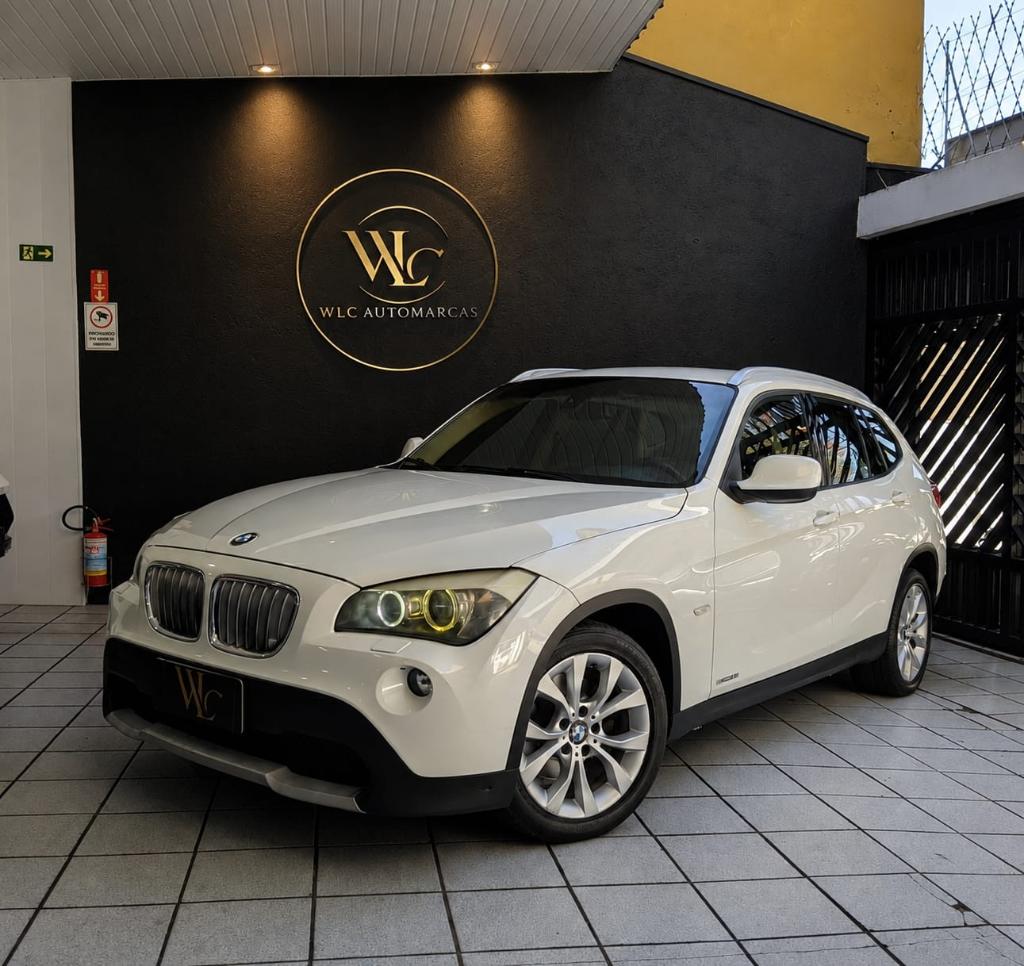 BMW X1 SDRIVE18I TOP 2.0 16V 2012