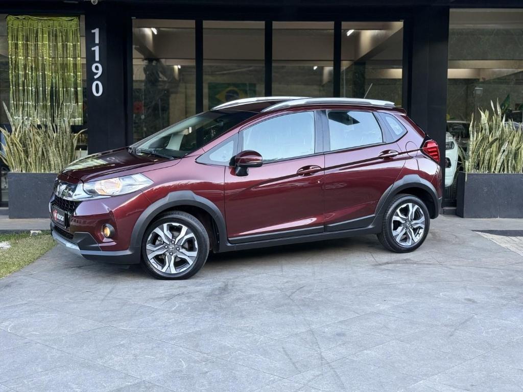 Honda Wr-V WR-V EXL 1.5 Flexone 16V 5p Aut. 2019