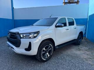 Foto do veículo Toyota Hilux 2.8 Tdi Cd Std Power Pack 4wd