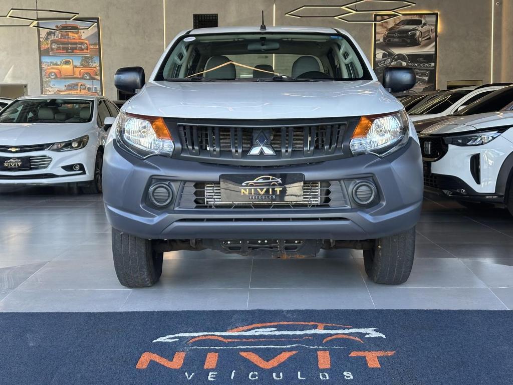 Mitsubishi L200 2022