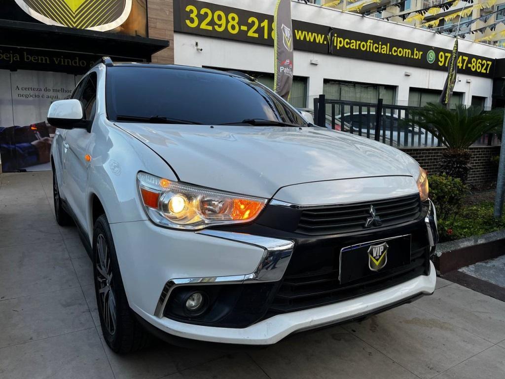 Mitsubishi Asx 2018