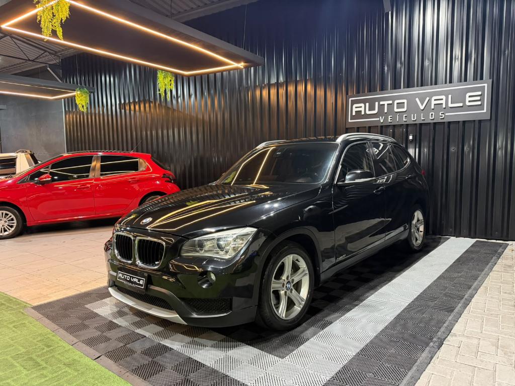 BMW X1 X1 SDRIVE 18i 2.0 16V 4x2 Aut. 2013