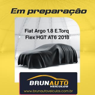 Foto do veículo Fiat Argo Hgt 1.8 16v Flex Aut.