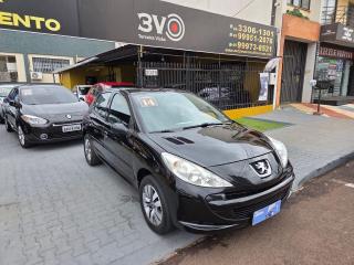 Foto do veículo Peugeot 207 1.4 Flex Allure Sedan