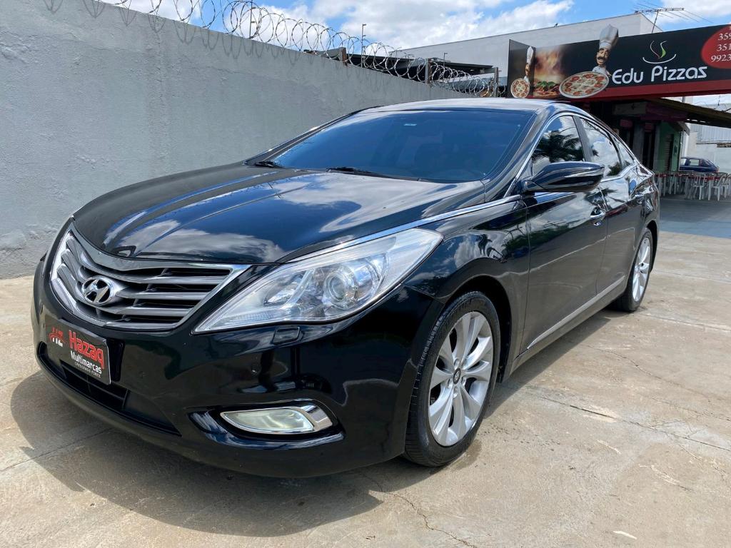 Hyundai Azera 2013