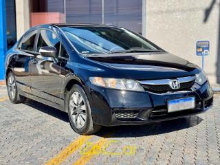 Foto do veículo Honda Civic Sed. Lxl/lxl Se 1.8 Flex 16v Mec.