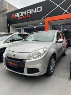 Foto do veículo Renault Sandero 1.6 8v Hi-torque Expression