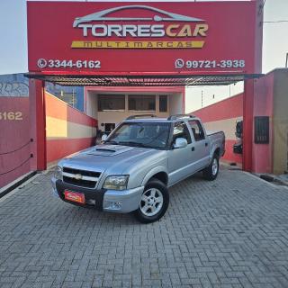 Foto do veículo Chevrolet S-10 2.4 Flexpower 4x2 Advantage Cabine Dupla