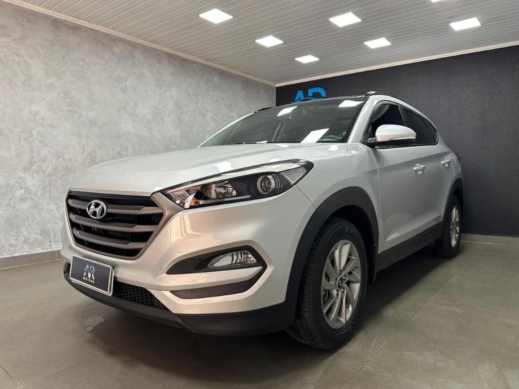 Hyundai Tucson Tucson GLS 1.6 Turbo 16V Aut. 2019