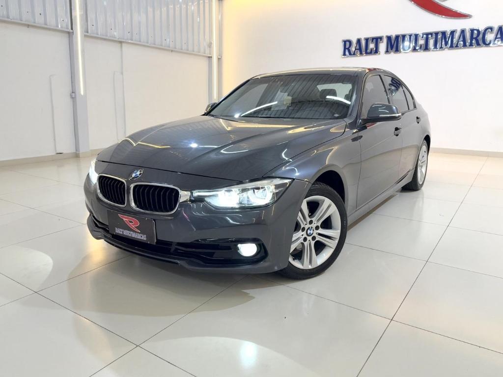 BMW 320Ia 320iA 2.0 TB M Sport A.Flex/M.Sport 4p 2018
