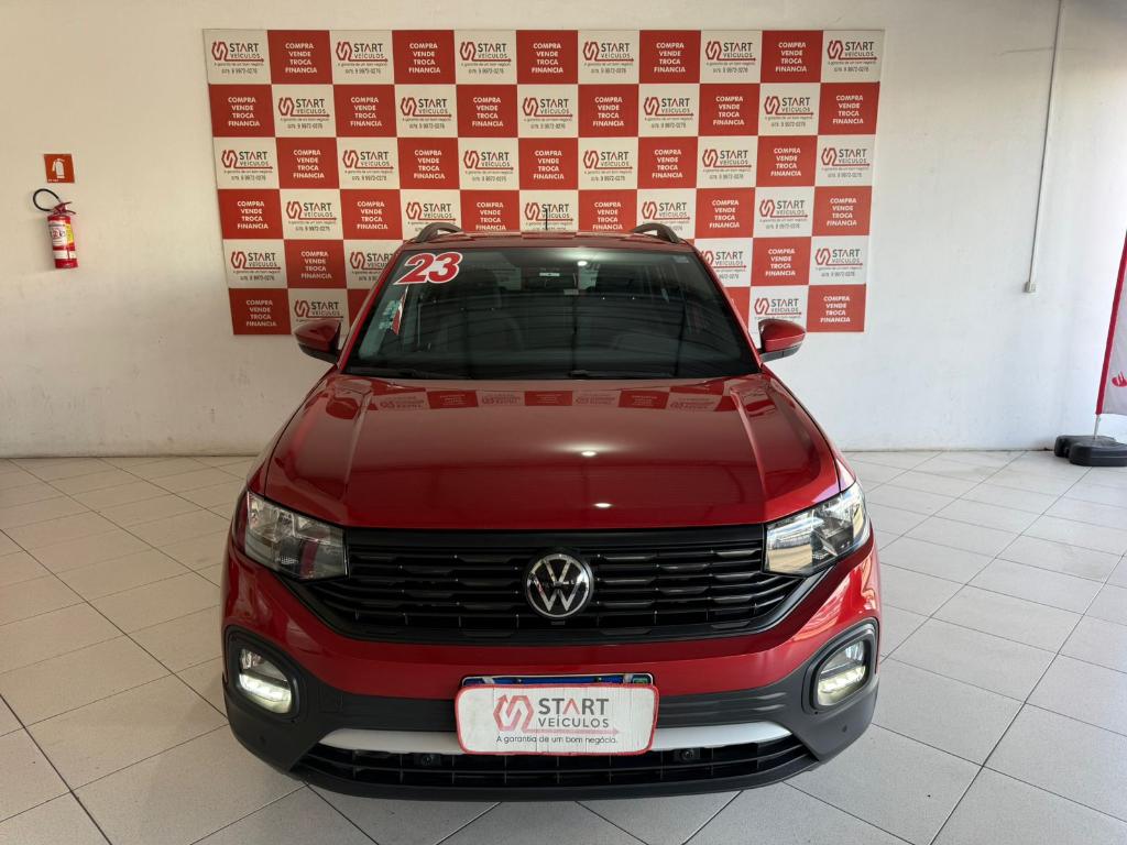 Volkswagen T-Cross T-Cross Sense 200 TSI 1.0 Flex 5p Aut. 2023