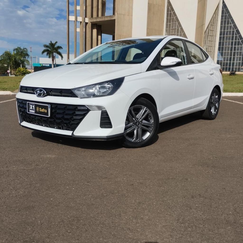 Hyundai Hb20s Comfort 1.0 Tb Flex 12v Aut. - Automática