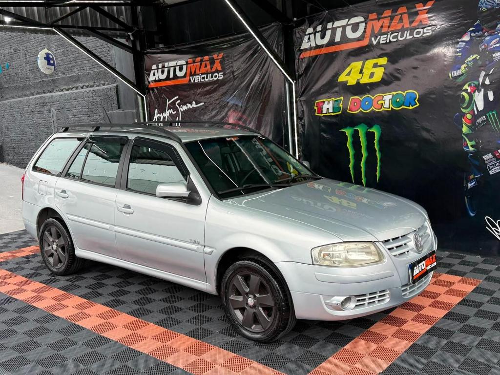 Volkswagen Parati