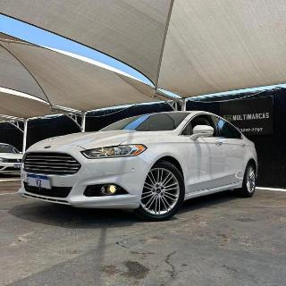 Foto do veículo Ford Fusion 2.0 16v Gtdi Titanium Auto