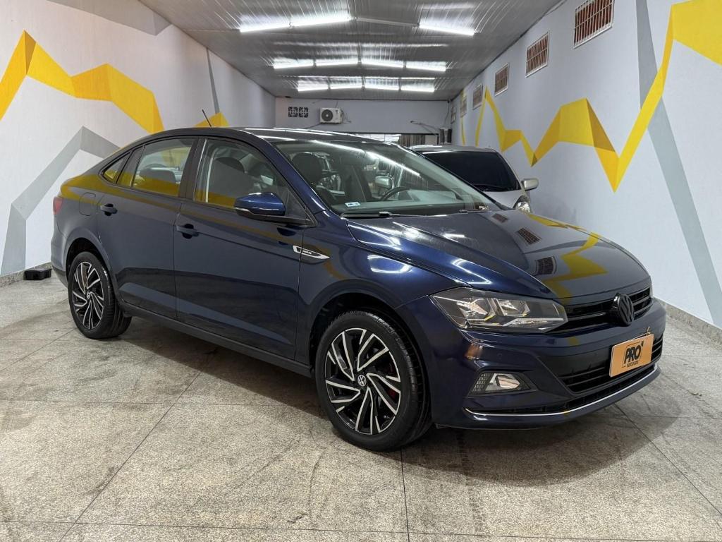 Volkswagen Virtus 1.0 200 TSI HIGHLINE AUTOMÁTICO 2019