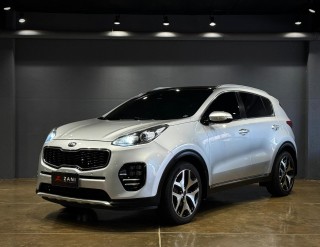 Foto do veículo Kia Motors Sportage Ex 2.0 16v/2.0 16v Flex Aut.