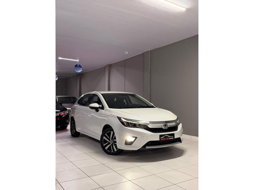 Honda City 1.5 I-VTEC FLEX EXL CVT 2024