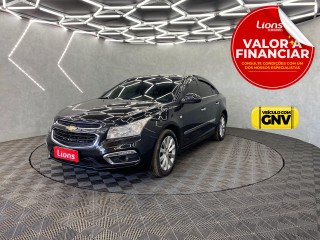Foto do veículo Chevrolet Cruze 1.8 16v Ecotec Flex Lt Auto