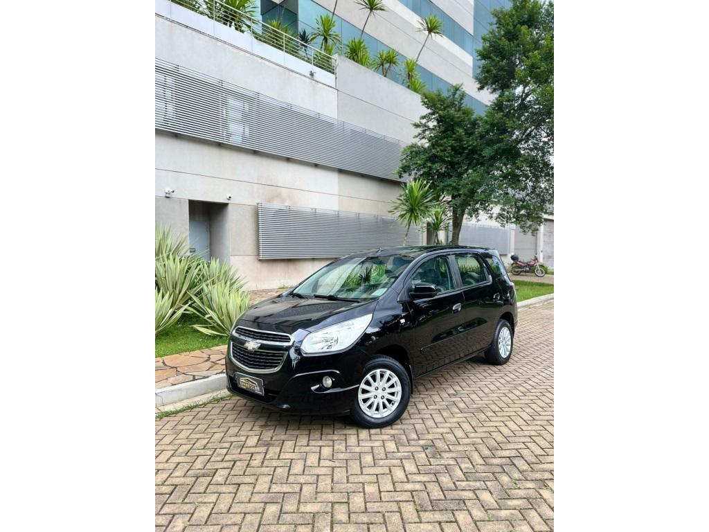 Chevrolet Spin