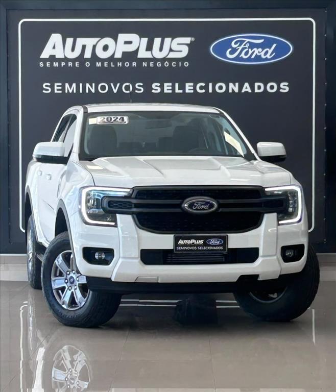 Ford Ranger 2024