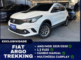 Foto do veículo Fiat Argo Trekking 1.3 8v Flex