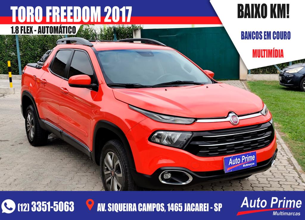 Fiat Toro