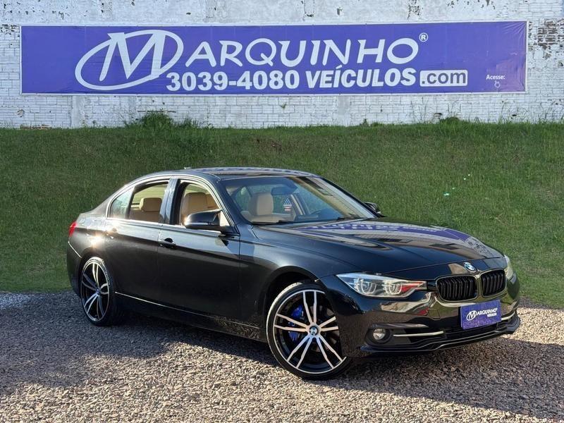 BMW 320I GT SPORT 2.0 AT 2016