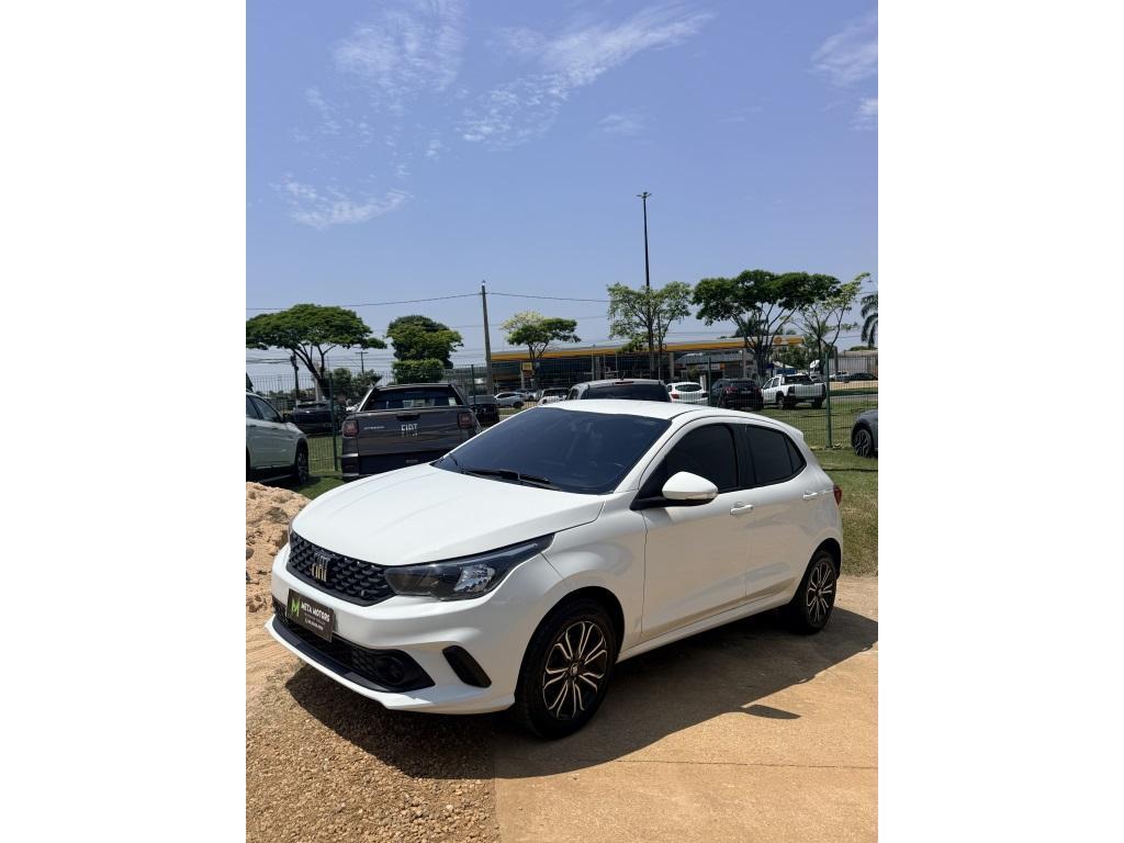 Fiat Argo 1.0 FIREFLY FLEX DRIVE MANUAL 2022