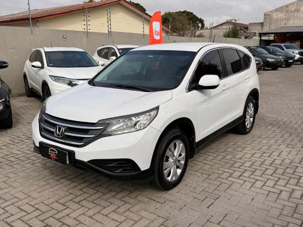 Honda Cr-V CR-V LX 2.0 16V 2WD/2.0 Flexone Aut. 2014