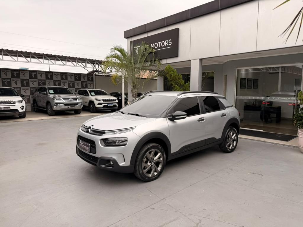 Citroën C4 C4 CACTUS FEEL 1.6 16V Flex Aut. 2022