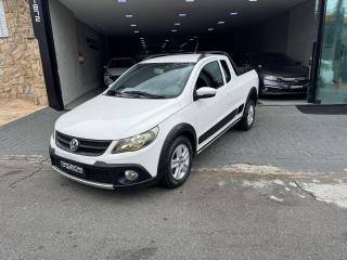 Foto do veículo Volkswagen Saveiro Cross 1.6 Mi Total Flex 8v Ce