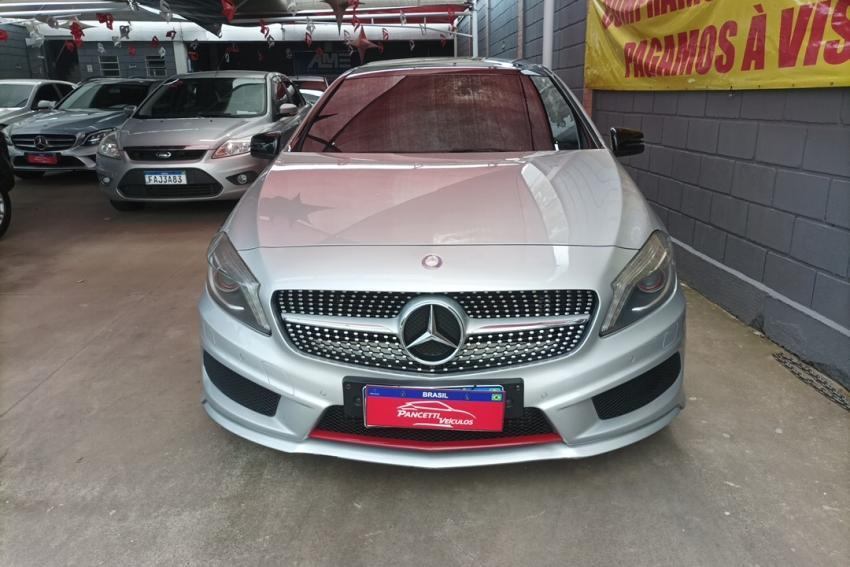 Mercedes-Benz A 250 2.0 2014