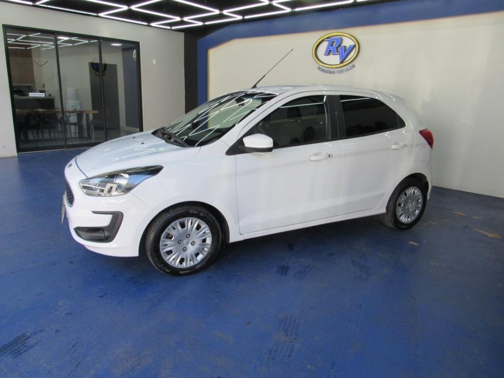 Ford Ka 2019