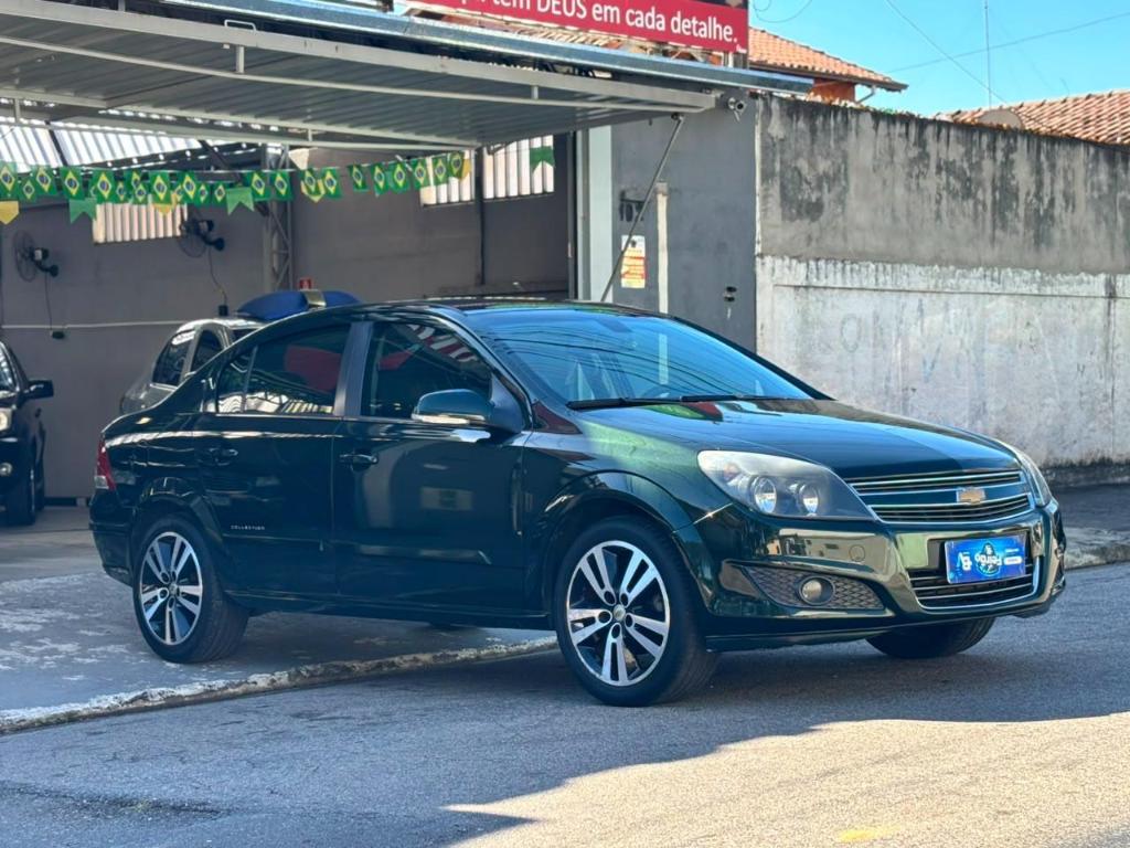 Chevrolet Vectra