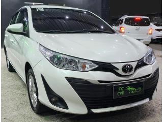 Foto do veículo Toyota Yaris Xl Plus T. Sed. 1.5 Flex 16v Aut.