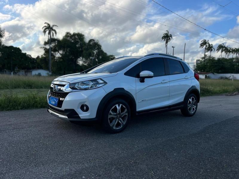 Honda Wr-V WR-V EX 1.5 Flexone 16V 5p Aut. 2018