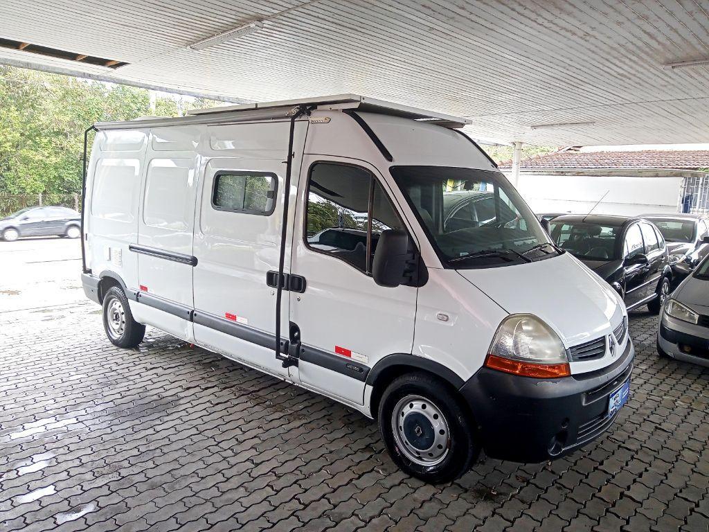 Renault Master 2.5 Dci Furgãotb Curto Diesel