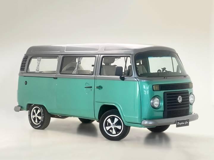 Volkswagen Kombi Kombi Standard 1.4 Mi Total Flex 8V 2012