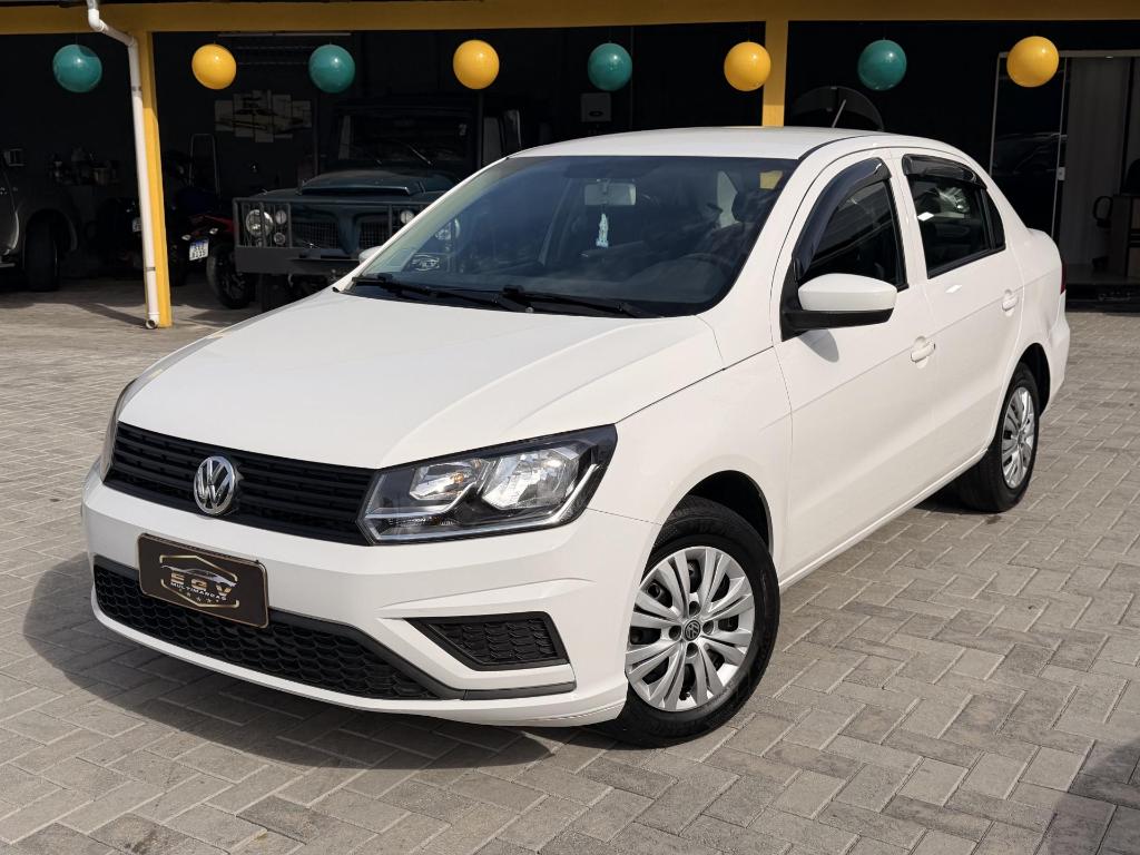 Volkswagen Voyage