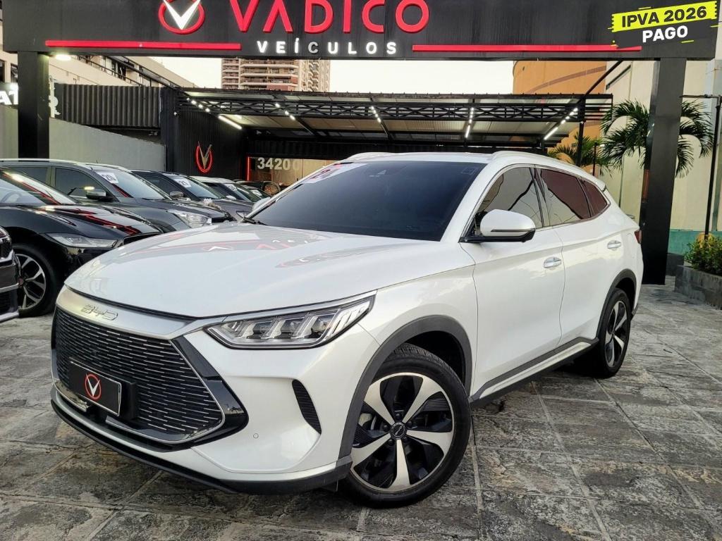 BYD Song Plus Song Plus Premium 1.5 16V Aut. (Hibrido) 2024