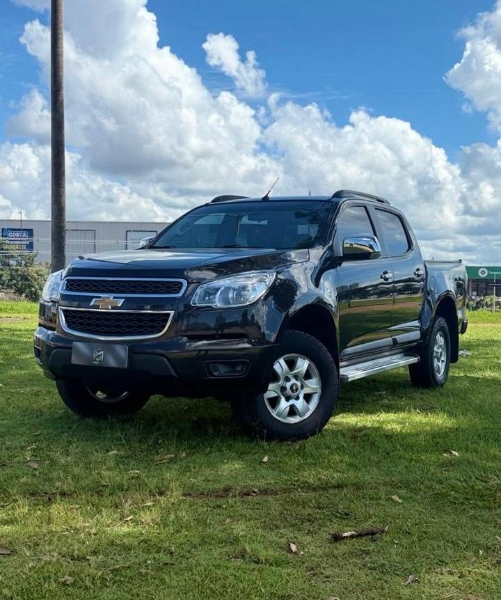 Chevrolet S10 OTHERS 2015