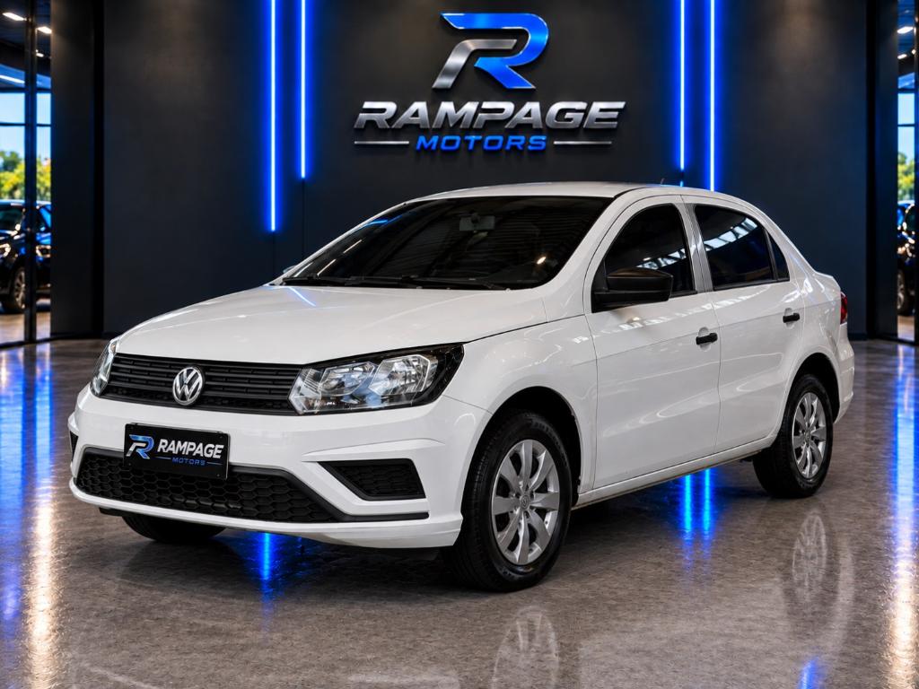 Volkswagen Voyage 1.0 12V MPI TOTALFLEX 4P MANUAL 2023