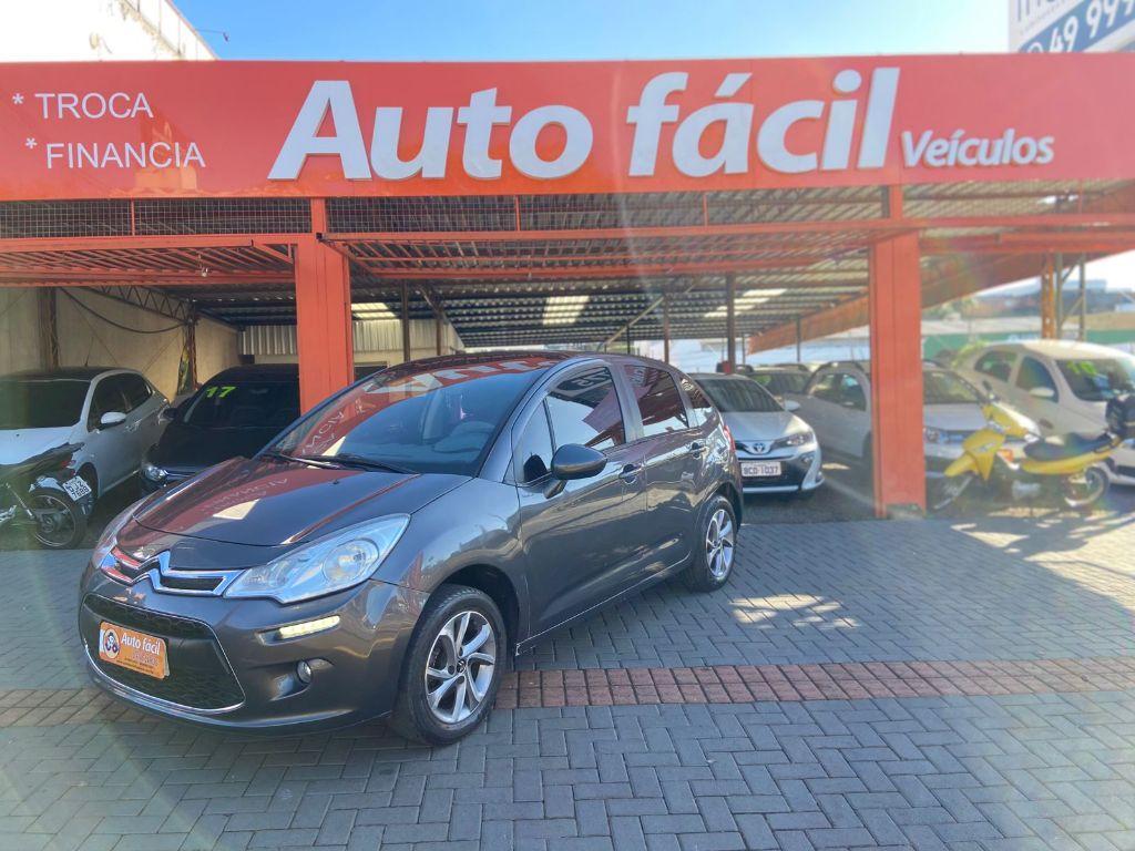 Citroën C3 C3 Tendance 1.5 Flex 8V 5p Mec. 2013