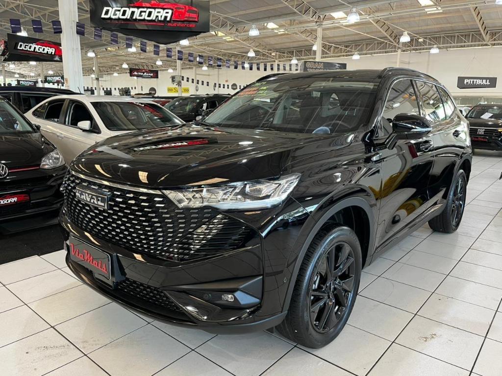 GWM Haval H6 2024